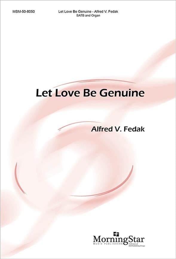 Let Love Be Genuine